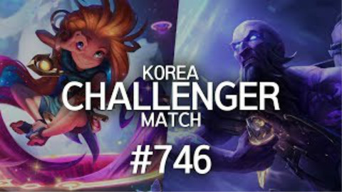 韩服精英对决 #746 | Tank,Ignar,Trick,Life,Ggoong,Key